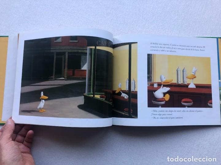 Libros de segunda mano: &iexcl;Vuela, pato, Vuela! / Michael Bebard / Oberon Junior / - Foto 14