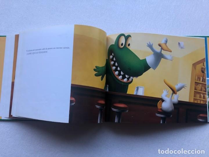Libros de segunda mano: &iexcl;Vuela, pato, Vuela! / Michael Bebard / Oberon Junior / - Foto 15