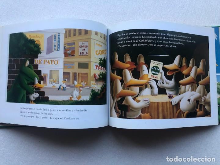 Libros de segunda mano: &iexcl;Vuela, pato, Vuela! / Michael Bebard / Oberon Junior / - Foto 16