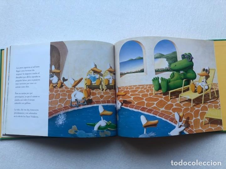 Libros de segunda mano: &iexcl;Vuela, pato, Vuela! / Michael Bebard / Oberon Junior / - Foto 18