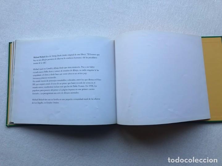 Libros de segunda mano: &iexcl;Vuela, pato, Vuela! / Michael Bebard / Oberon Junior / - Foto 19
