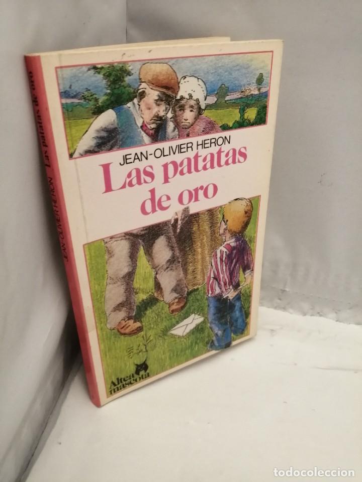 Libros de segunda mano: LAS PATATAS DE ORO - Foto 6