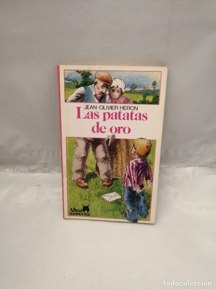 Libros de segunda mano: LAS PATATAS DE ORO - Foto 1