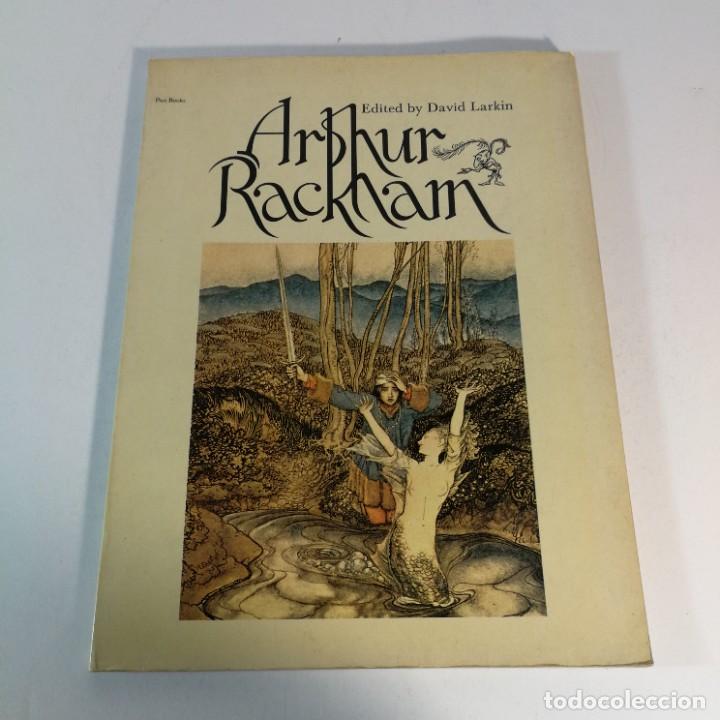 Libros de segunda mano: Arthur Rackham Cuentos Ingl&eacute;s 1975 David Larkin - Foto 1