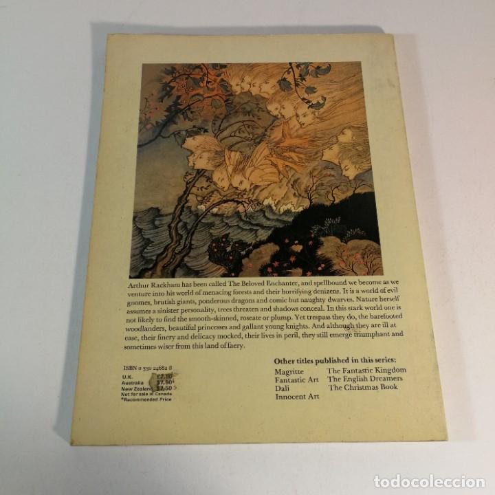 Libros de segunda mano: Arthur Rackham Cuentos Ingl&eacute;s 1975 David Larkin - Foto 2
