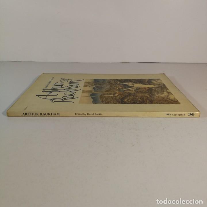 Libros de segunda mano: Arthur Rackham Cuentos Ingl&eacute;s 1975 David Larkin - Foto 3
