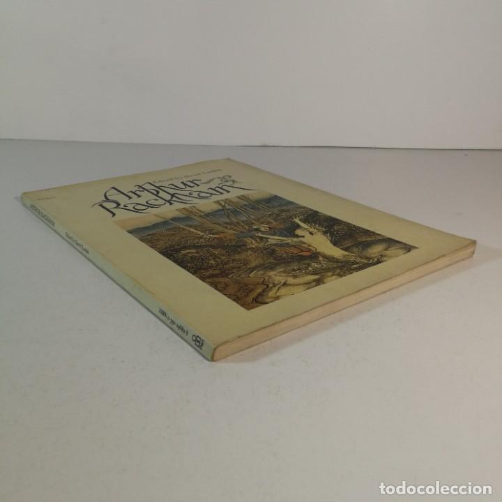 Libros de segunda mano: Arthur Rackham Cuentos Ingl&eacute;s 1975 David Larkin - Foto 4