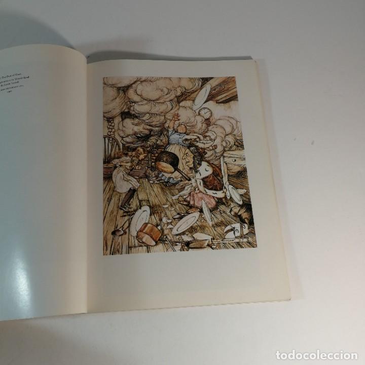 Libros de segunda mano: Arthur Rackham Cuentos Ingl&eacute;s 1975 David Larkin - Foto 9