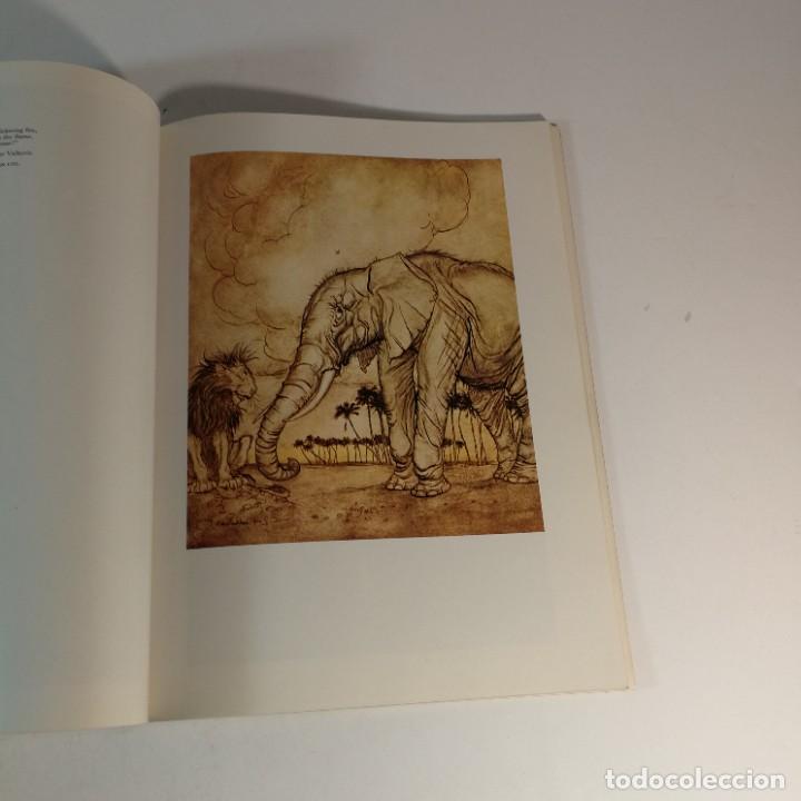 Libros de segunda mano: Arthur Rackham Cuentos Ingl&eacute;s 1975 David Larkin - Foto 10