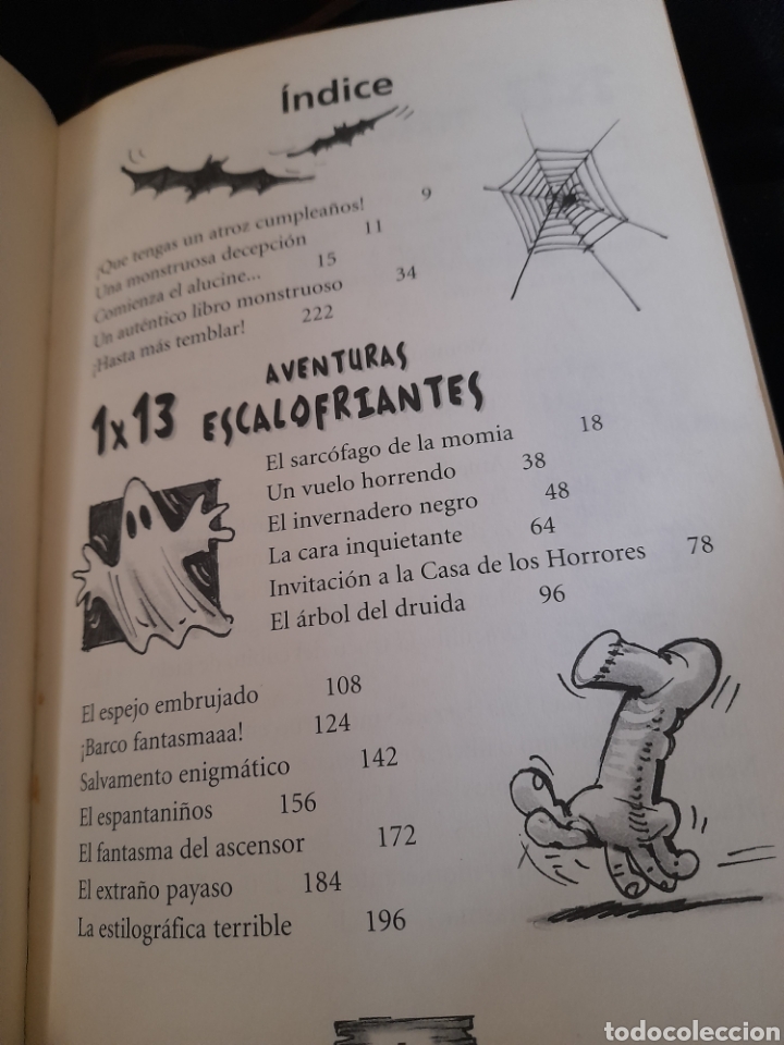 Libros de segunda mano: El Monstruoso libro de los Monstruos - Foto 4