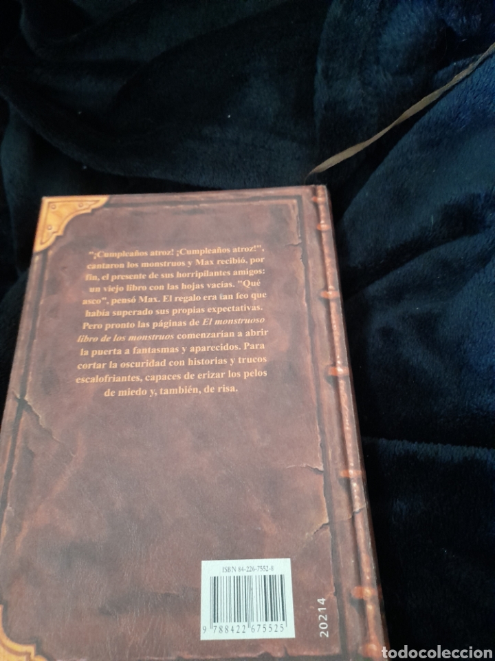 Libros de segunda mano: El Monstruoso libro de los Monstruos - Foto 6