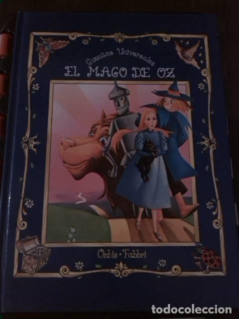 Libros de segunda mano: El mago de Oz. Orbis Fabbri. 1996. - Foto 1