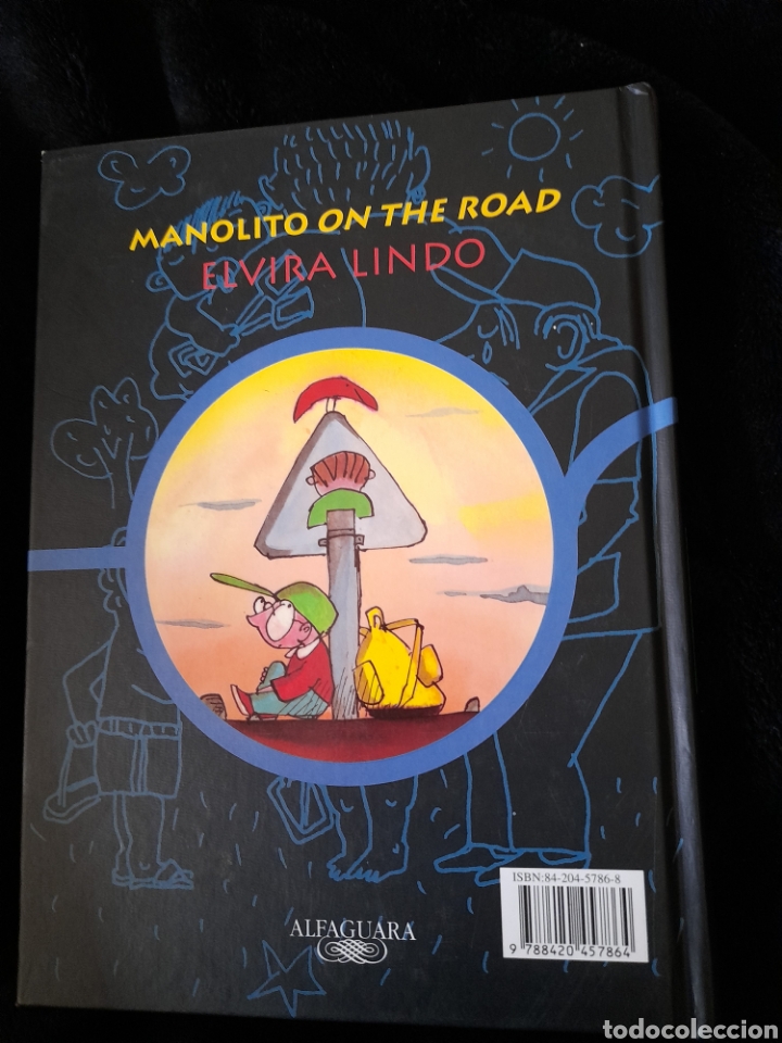 Libros de segunda mano: Manolito on The Road - Foto 2