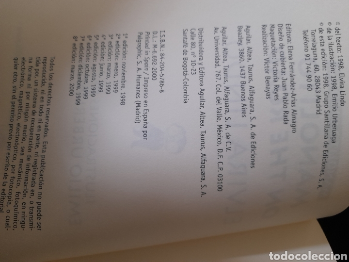Libros de segunda mano: Manolito on The Road - Foto 4