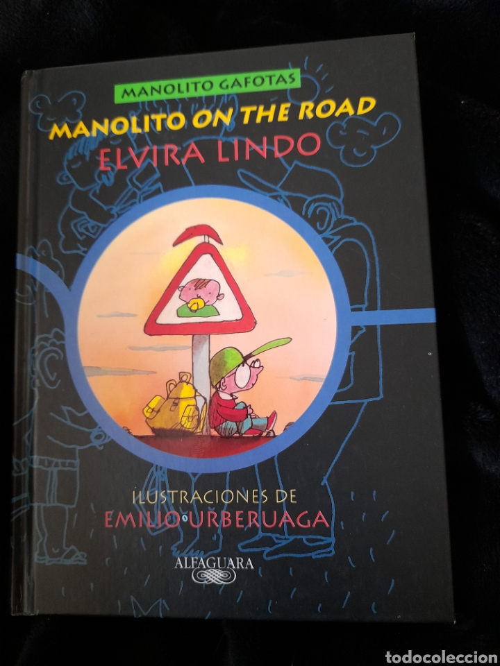 Libros de segunda mano: Manolito on The Road - Foto 1