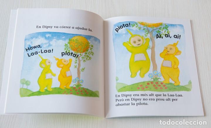 Libros de segunda mano: Teletubbies. La pilota de la Laa-Laa - Foto 2