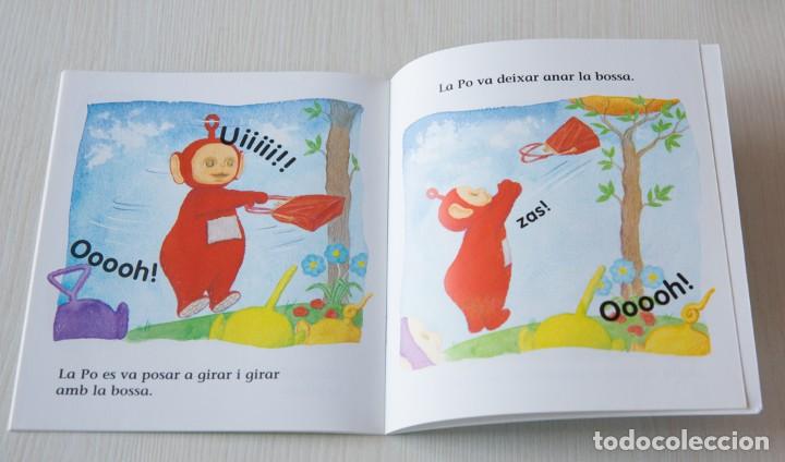 Libros de segunda mano: Teletubbies. La pilota de la Laa-Laa - Foto 3