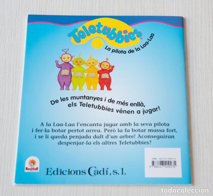 Libros de segunda mano: Teletubbies. La pilota de la Laa-Laa - Foto 4
