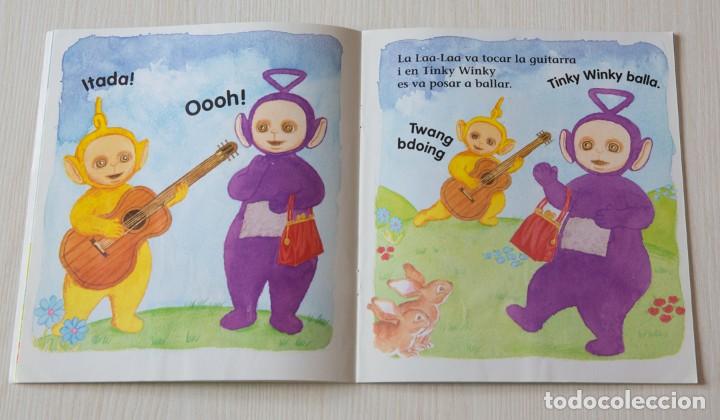 Libros de segunda mano: Teletubbies. La guitarra - Foto 3