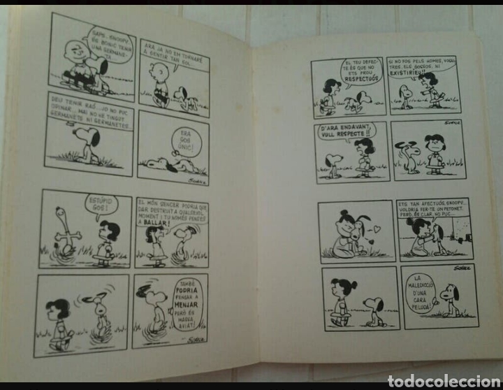 Libros de segunda mano: SNOOPY EL GOS UNIMENSIONAL (CHARLES M. SCHUL) - Foto 2