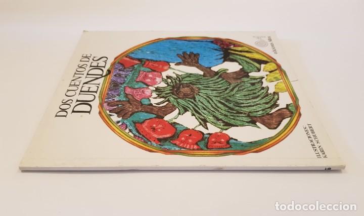Libros de segunda mano: Dos cuentos de duendes.- Mar&iacute;a Puncel.- Ediciones ALTEA, 1981. - Foto 3