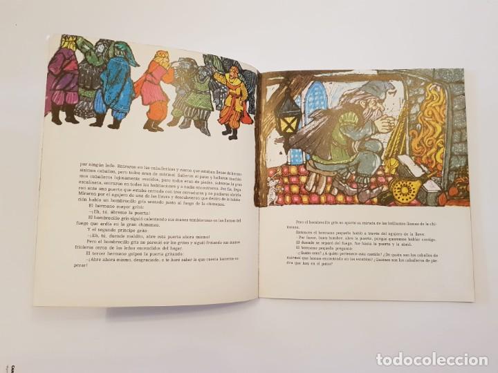 Libros de segunda mano: Dos cuentos de duendes.- Mar&iacute;a Puncel.- Ediciones ALTEA, 1981. - Foto 6