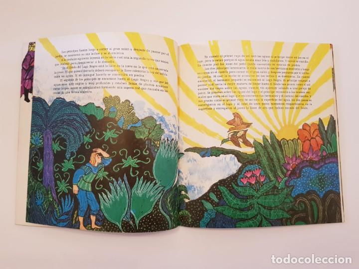 Libros de segunda mano: Dos cuentos de duendes.- Mar&iacute;a Puncel.- Ediciones ALTEA, 1981. - Foto 7