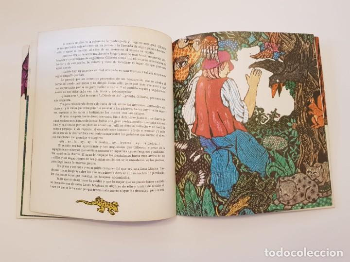 Libros de segunda mano: Dos cuentos de duendes.- Mar&iacute;a Puncel.- Ediciones ALTEA, 1981. - Foto 8