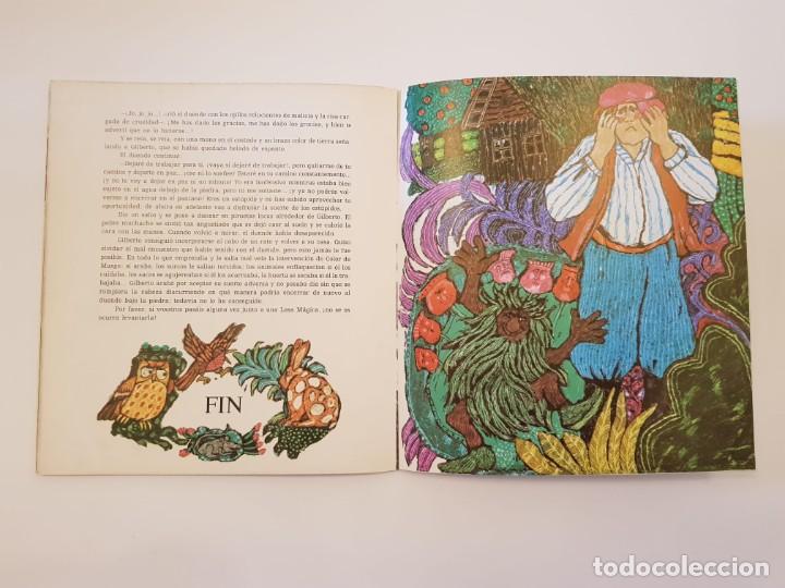 Libros de segunda mano: Dos cuentos de duendes.- Mar&iacute;a Puncel.- Ediciones ALTEA, 1981. - Foto 9