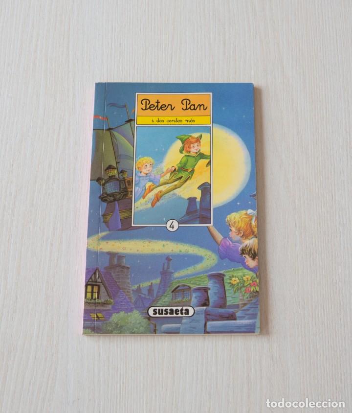 Libros de segunda mano: Peter Pan i dos contes m&eacute;s. - Foto 1