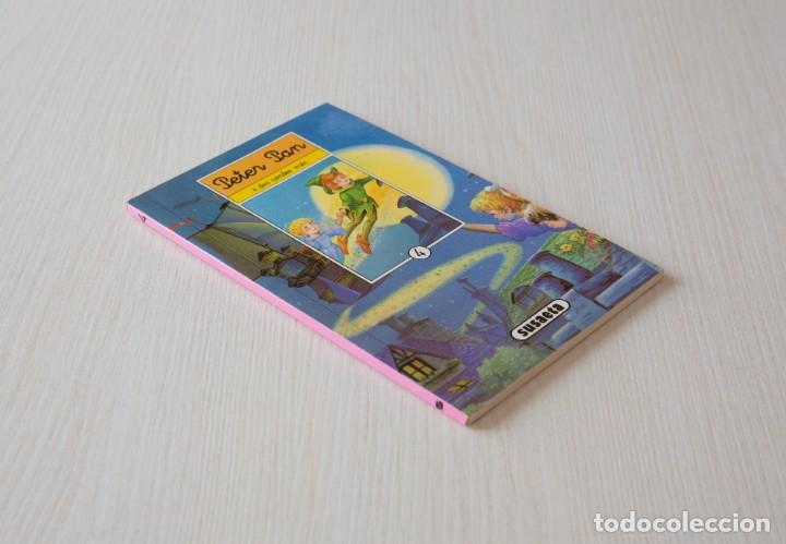 Libros de segunda mano: Peter Pan i dos contes m&eacute;s. - Foto 2