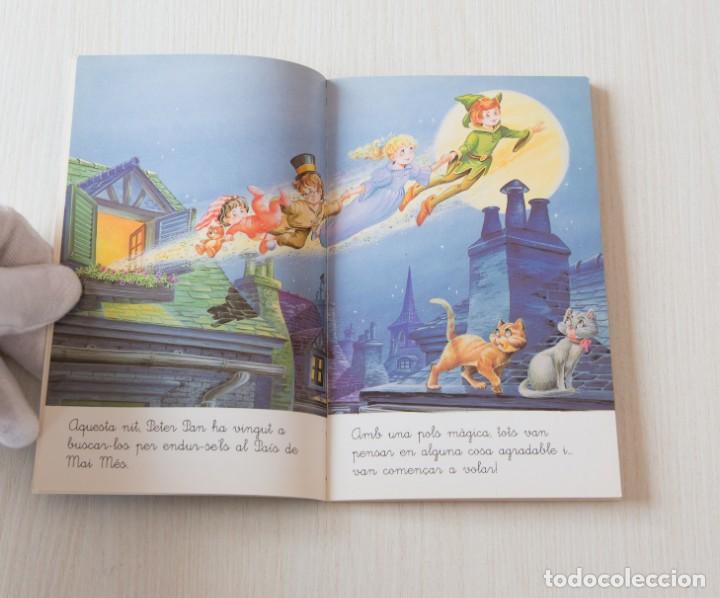 Libros de segunda mano: Peter Pan i dos contes m&eacute;s. - Foto 3
