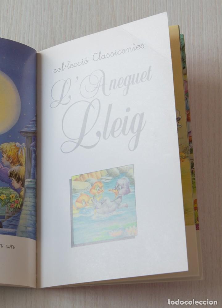 Libros de segunda mano: Peter Pan i dos contes m&eacute;s. - Foto 4