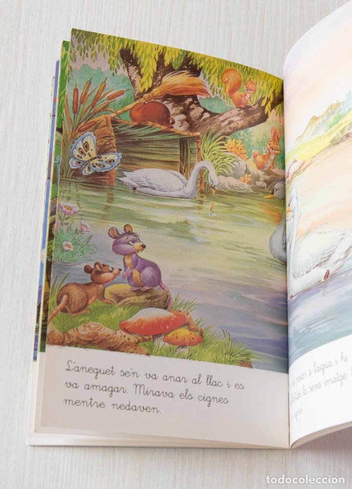 Libros de segunda mano: Peter Pan i dos contes m&eacute;s. - Foto 5