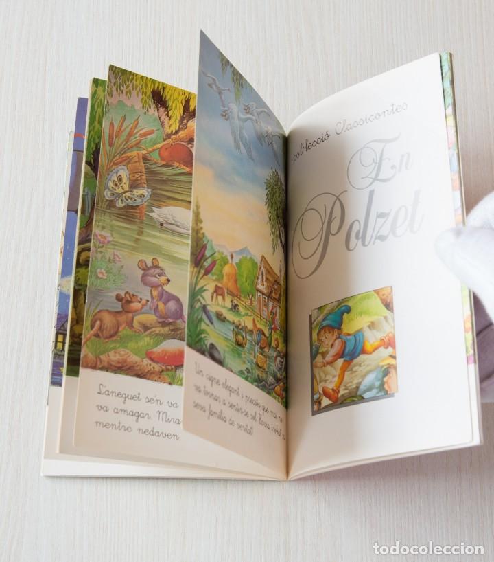 Libros de segunda mano: Peter Pan i dos contes m&eacute;s. - Foto 6