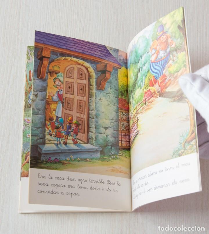 Libros de segunda mano: Peter Pan i dos contes m&eacute;s. - Foto 7