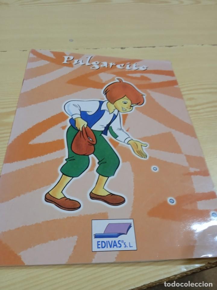 Libros de segunda mano: G-77 LIBRO PULGARCITO EDIVAS - Foto 1