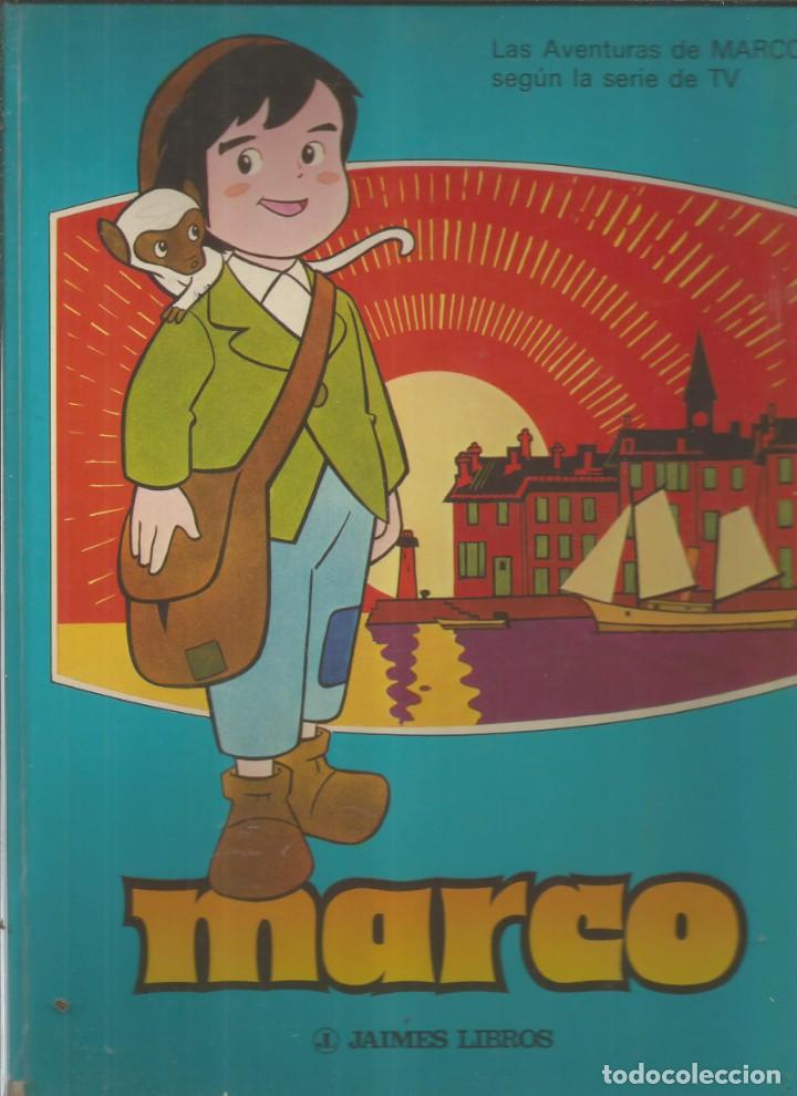 Libros de segunda mano: Marco. VV.AA. C&oacute;mic en color - Foto 1