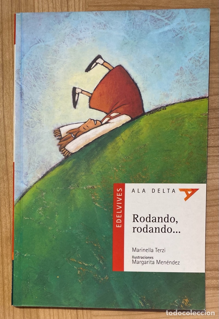 Libros de segunda mano: RODANDO, RODANDO... - Marinella Terzi - Foto 1