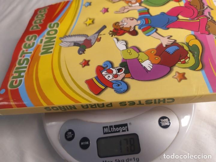 Libros de segunda mano: Chistes para ni&ntilde;os - Foto 3