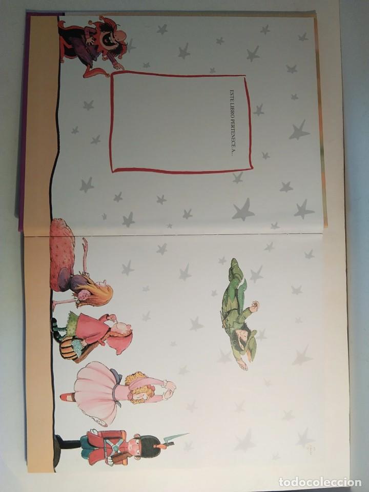 Libros de segunda mano: Cuentos de Perrault. Volumen 5. Parramont. - Foto 3