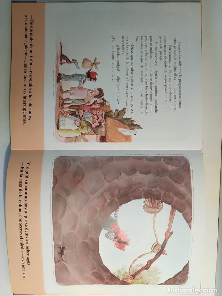 Libros de segunda mano: Cuentos de Perrault. Volumen 5. Parramont. - Foto 5