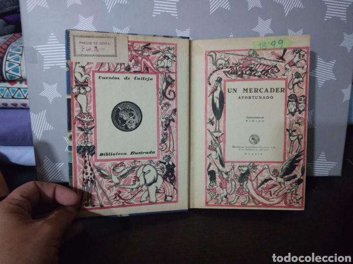 Libros de segunda mano: Un mercader afortunado - Foto 4