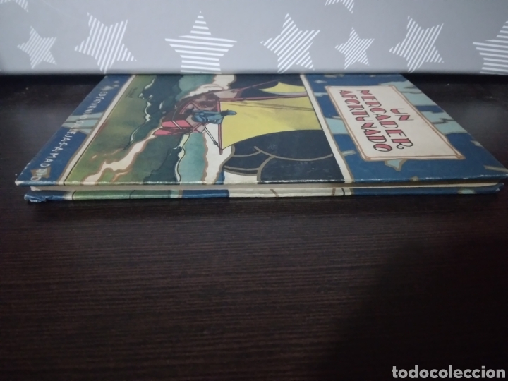 Libros de segunda mano: Un mercader afortunado - Foto 6