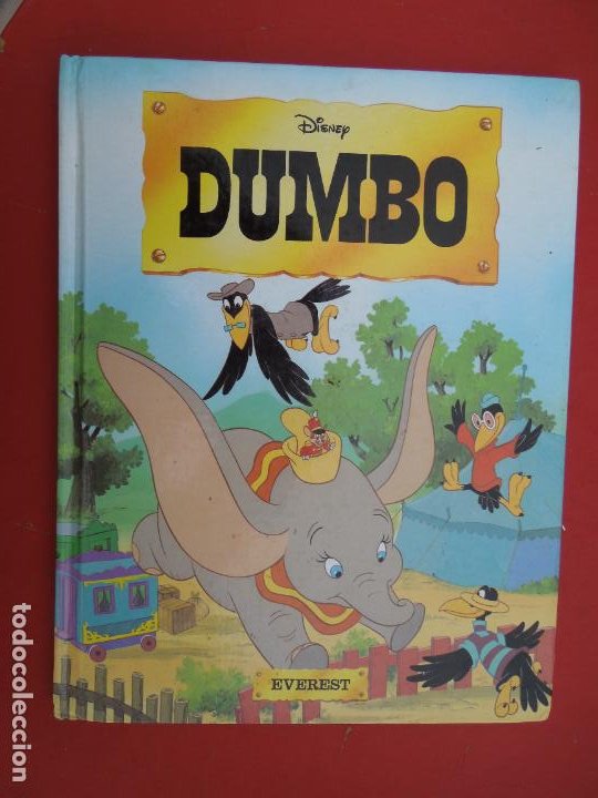 I Capolavori Dumbo DISNEY LIBRI - W03693