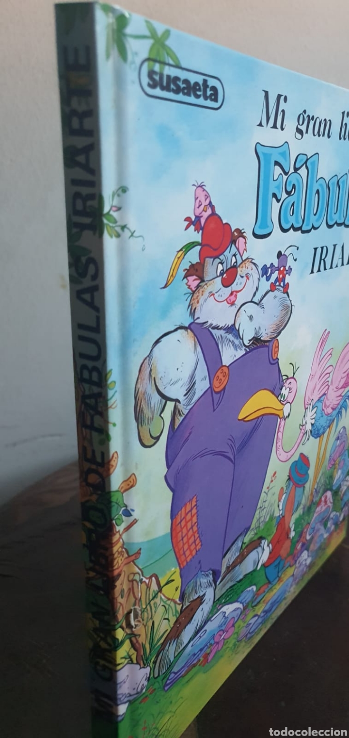 Libros de segunda mano: Fabulas Iriarte - Foto 3