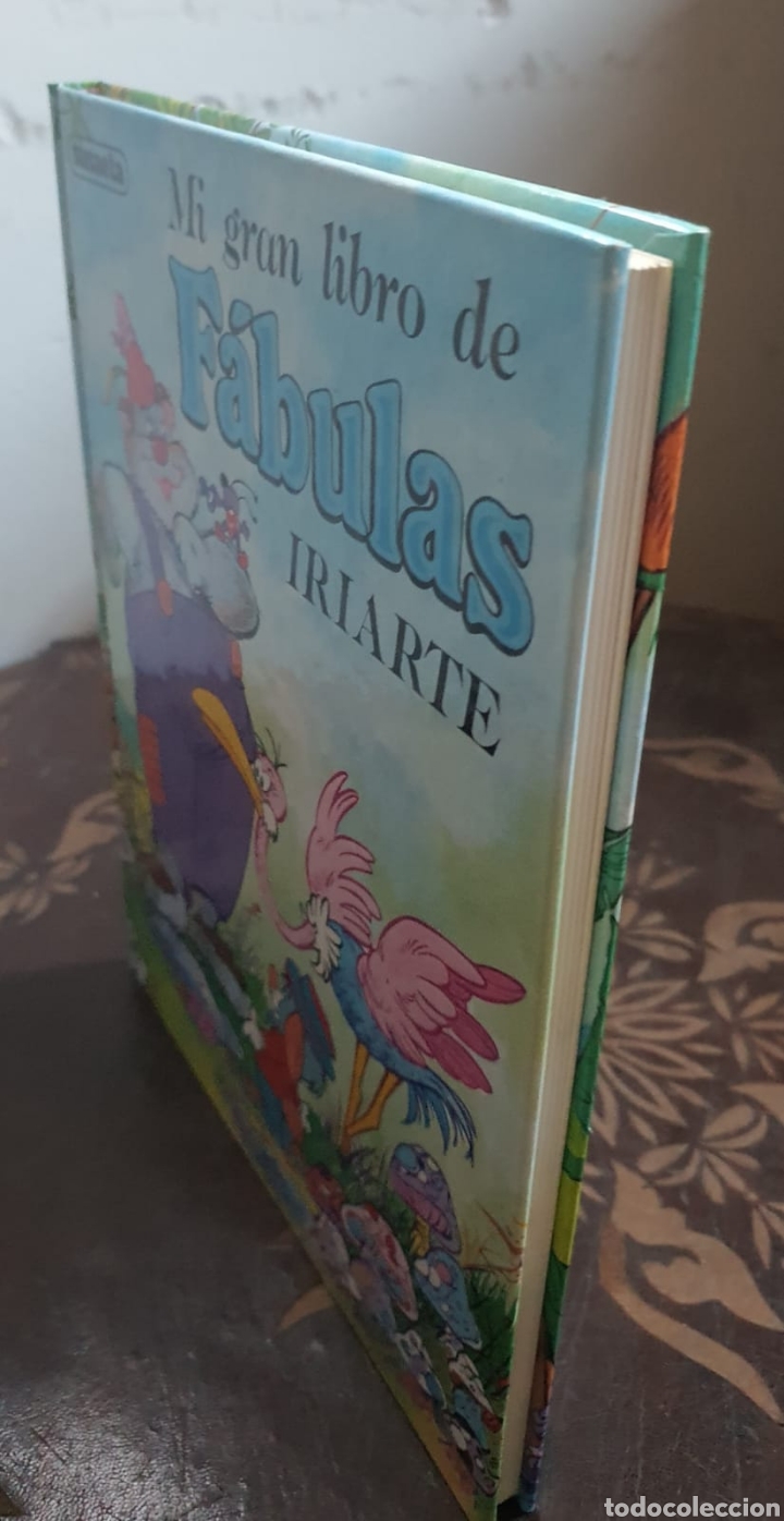Libros de segunda mano: Fabulas Iriarte - Foto 4