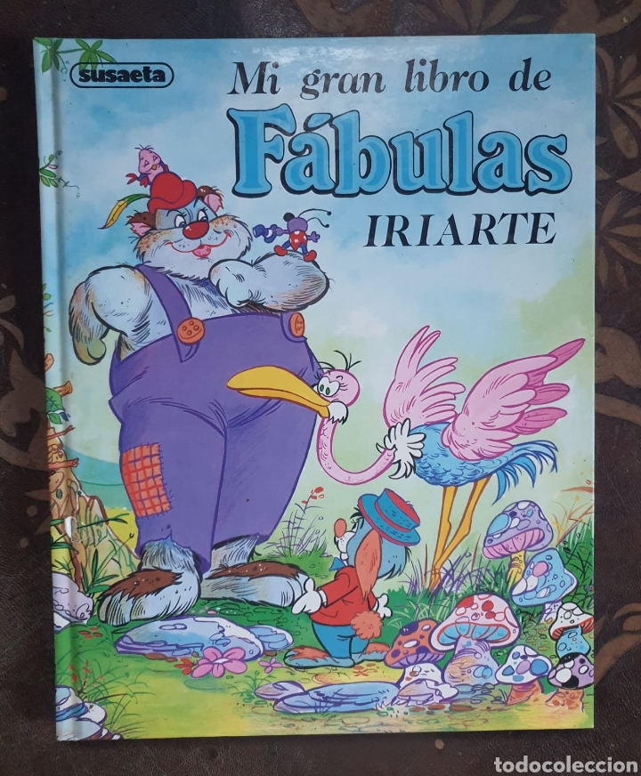 Libros de segunda mano: Fabulas Iriarte - Foto 1