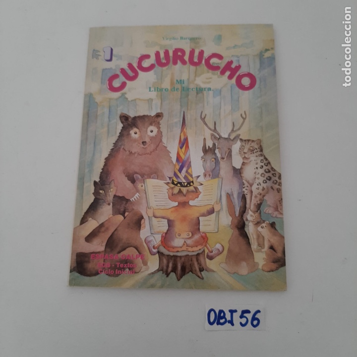 Libros de segunda mano: CUCURUCHO - Foto 1