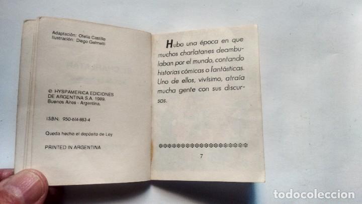 Libros de segunda mano: JEAN DE LA FONTAINE - EL CHARLATAN - Foto 3